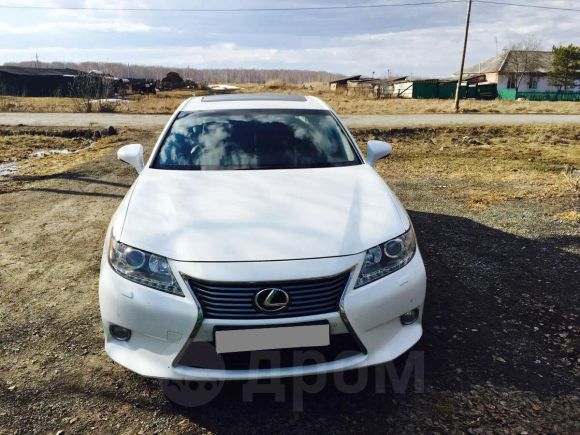  Lexus ES250 2013 , 1900000 , 