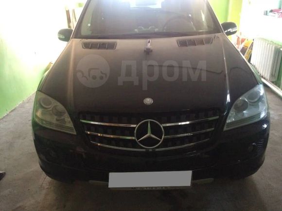 SUV   Mercedes-Benz M-Class 2005 , 1100000 , 