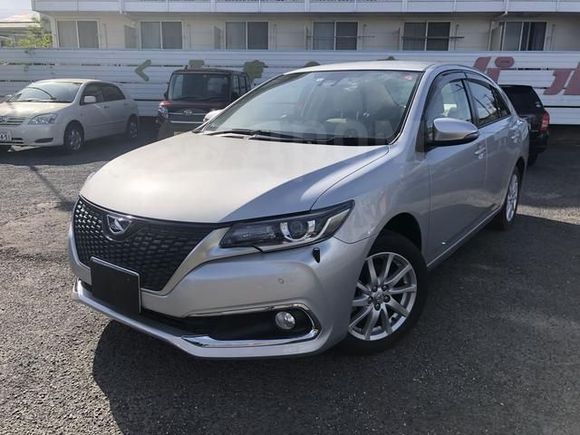  Toyota Allion 2018 , 1070000 , 