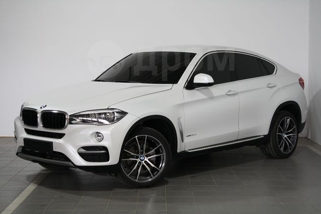 SUV   BMW X6 2015 , 4435000 , 