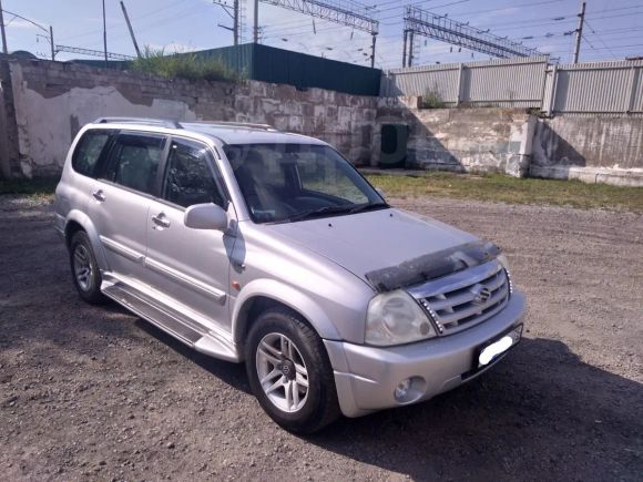 SUV   Suzuki Grand Vitara XL-7 2003 , 400000 , 