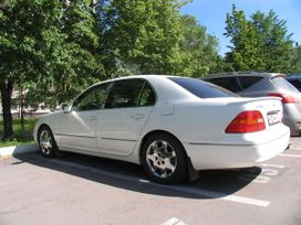  Lexus LS430 2003 , 600000 , 