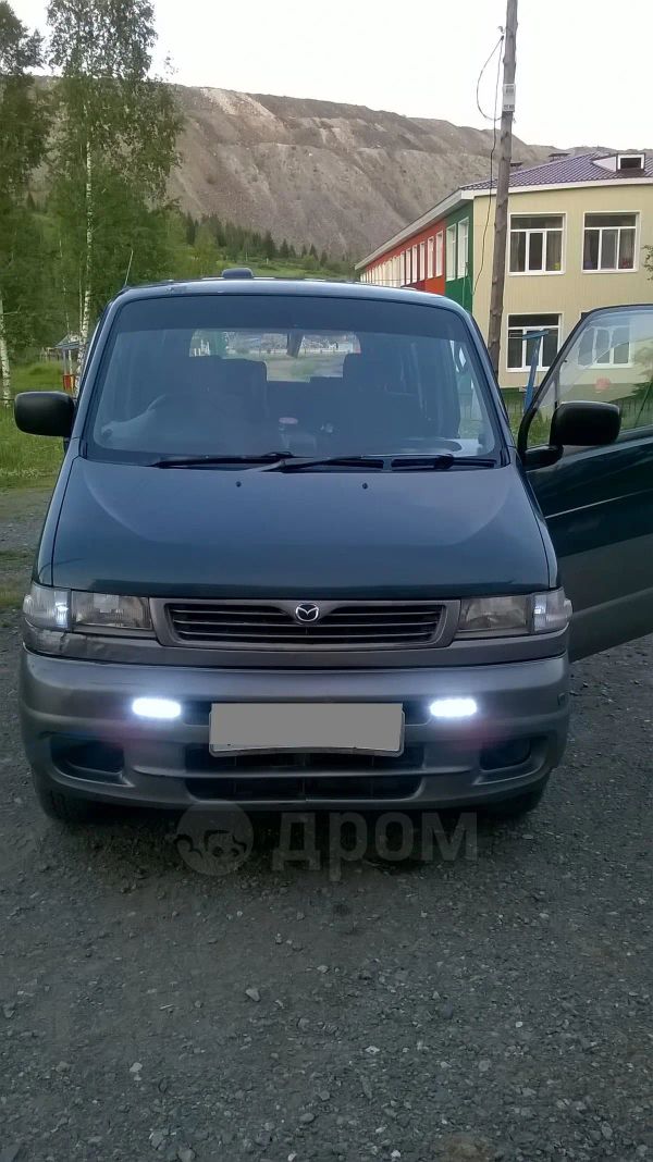    Mazda Bongo Friendee 1997 , 315000 , 