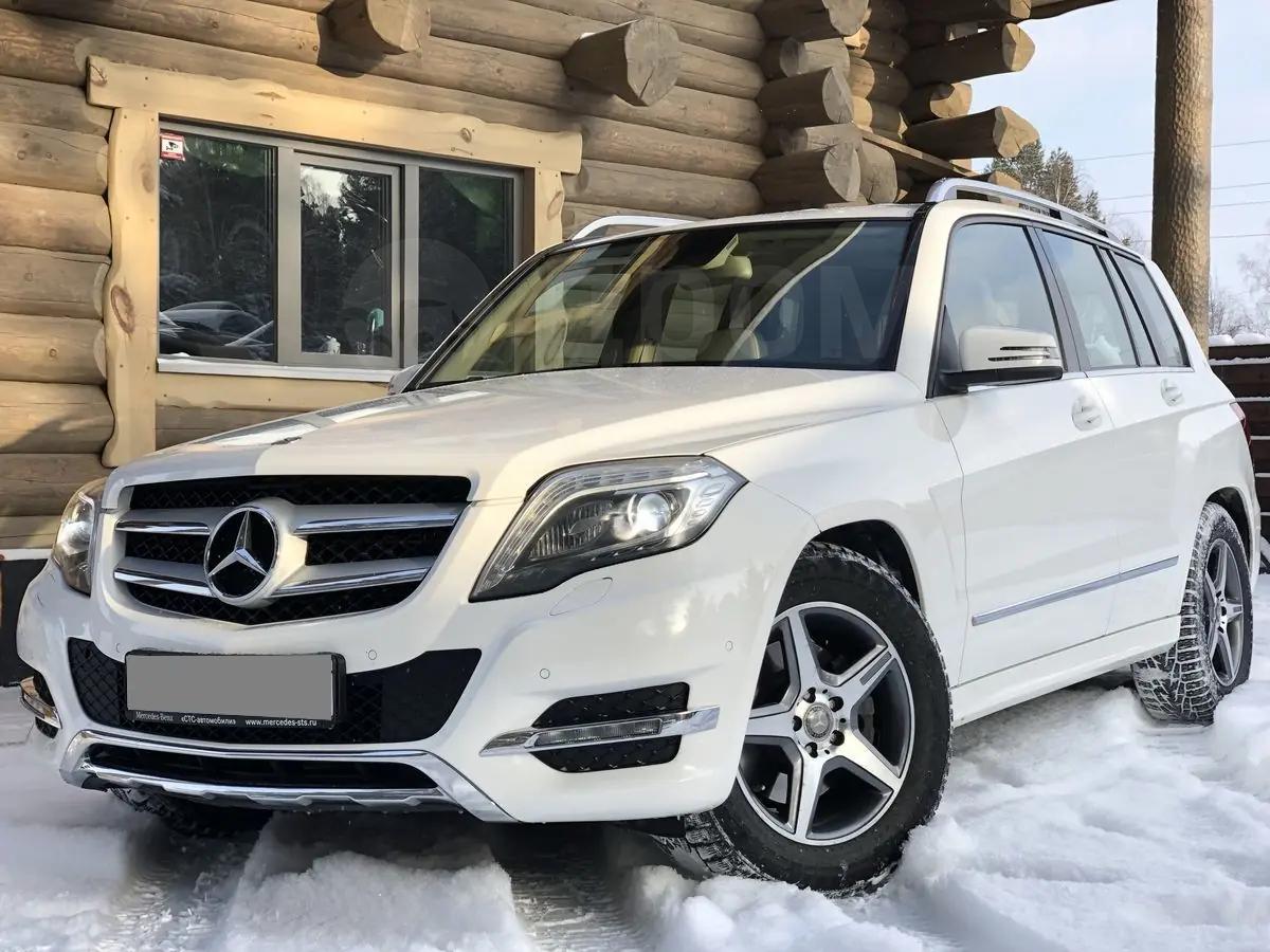 Авито Купить Мерседес Глк