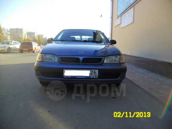  Toyota Carina E 1996 , 180000 , 