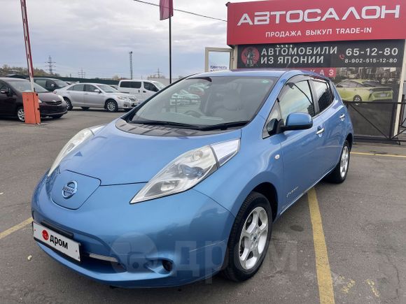  Nissan Leaf 2011 , 370000 , 