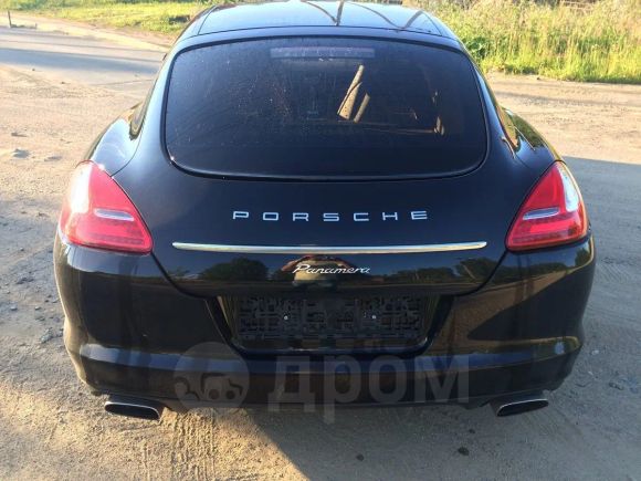  Porsche Panamera 2011 , 2050000 , 