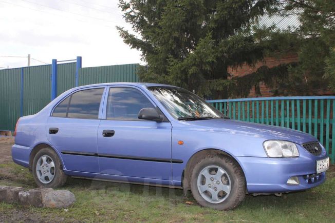  Hyundai Accent 2006 , 230000 , 