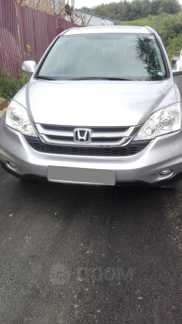 SUV   Honda CR-V 2010 , 1070000 , 