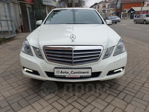  Mercedes-Benz E-Class 2009 , 799000 , 