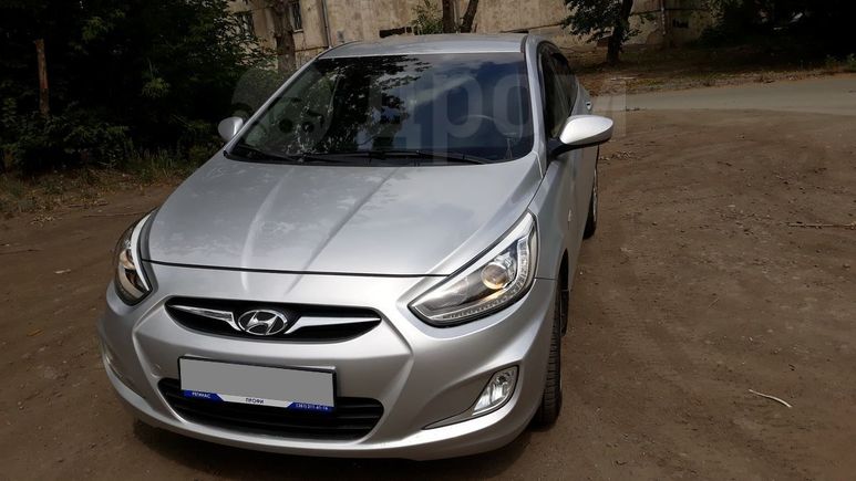  Hyundai Solaris 2013 , 480000 , 