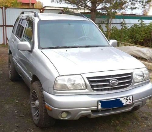 SUV   Suzuki Grand Vitara 2002 , 370000 , 