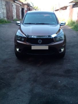  SsangYong Actyon Sports 2012 , 700000 , 