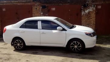  Geely GC6 2014 , 375000 , 