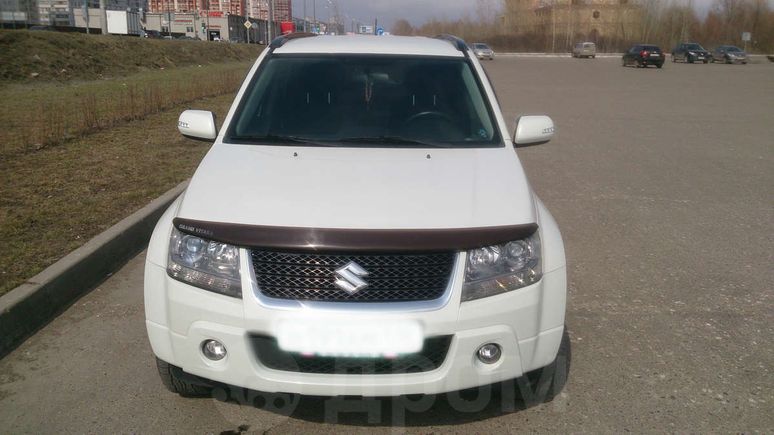 SUV   Suzuki Grand Vitara 2010 , 848000 , 