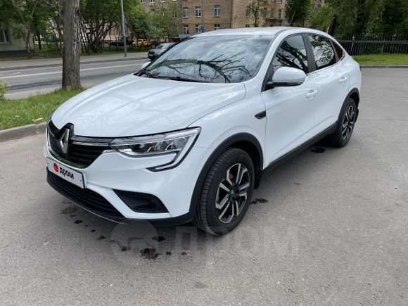 SUV   Renault Arkana 2019 , 1750000 , 