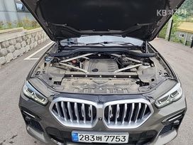 SUV   BMW X6 2020 , 7600000 , 