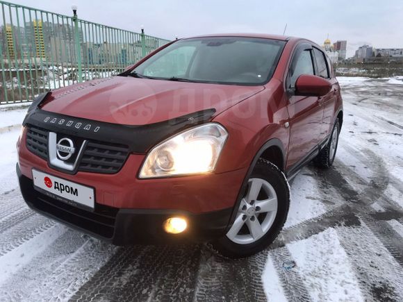 SUV   Nissan Qashqai 2007 , 629000 , 