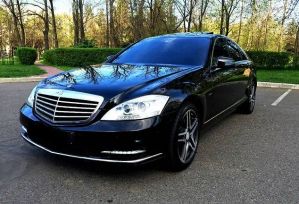  Mercedes-Benz S-Class 2011 , 1500000 , 