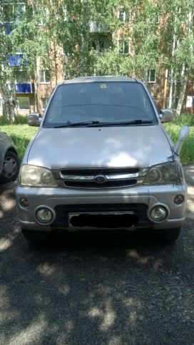 SUV   Daihatsu Terios Kid 2002 , 210000 , -