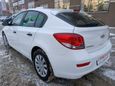  Chevrolet Cruze 2012 , 469000 , 