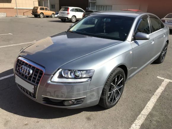  Audi A6 2007 , 550000 , 