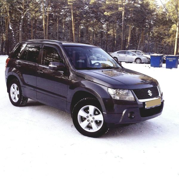 SUV   Suzuki Grand Vitara 2008 , 690000 , 