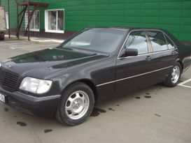  Mercedes-Benz S-Class 1993 , 200000 , 