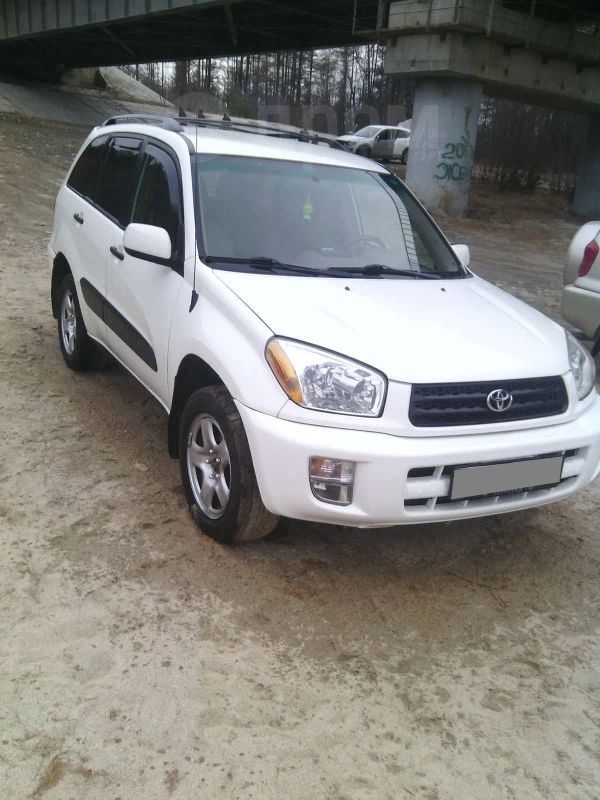 SUV   Toyota RAV4 2003 , 550000 , 