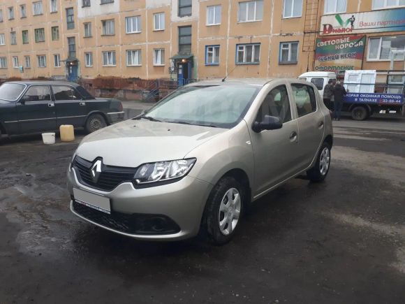  Renault Sandero 2018 , 645000 , 