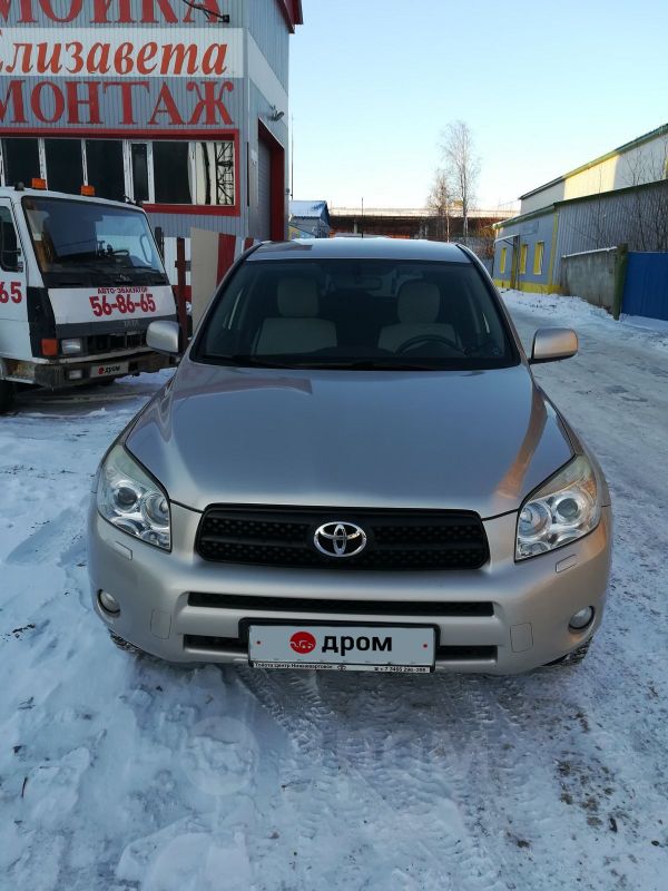 SUV   Toyota RAV4 2007 , 745000 , 