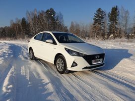  Hyundai Solaris 2020 , 1340000 , 