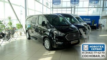    Ford Tourneo Custom 2018 , 2425000 , 