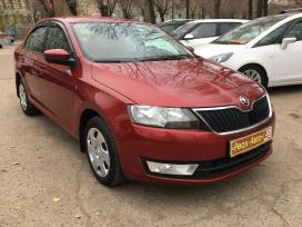  Skoda Rapid 2015 , 665000 , 