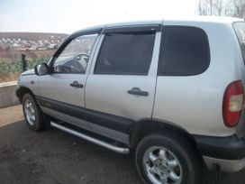 SUV   Chevrolet Niva 2005 , 240000 , 