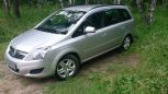    Opel Zafira 2012 , 599000 , 