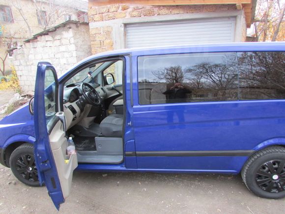    Mercedes-Benz Vito 2004 , 500000 , 