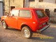 SUV    4x4 2121  1983 , 140000 , 