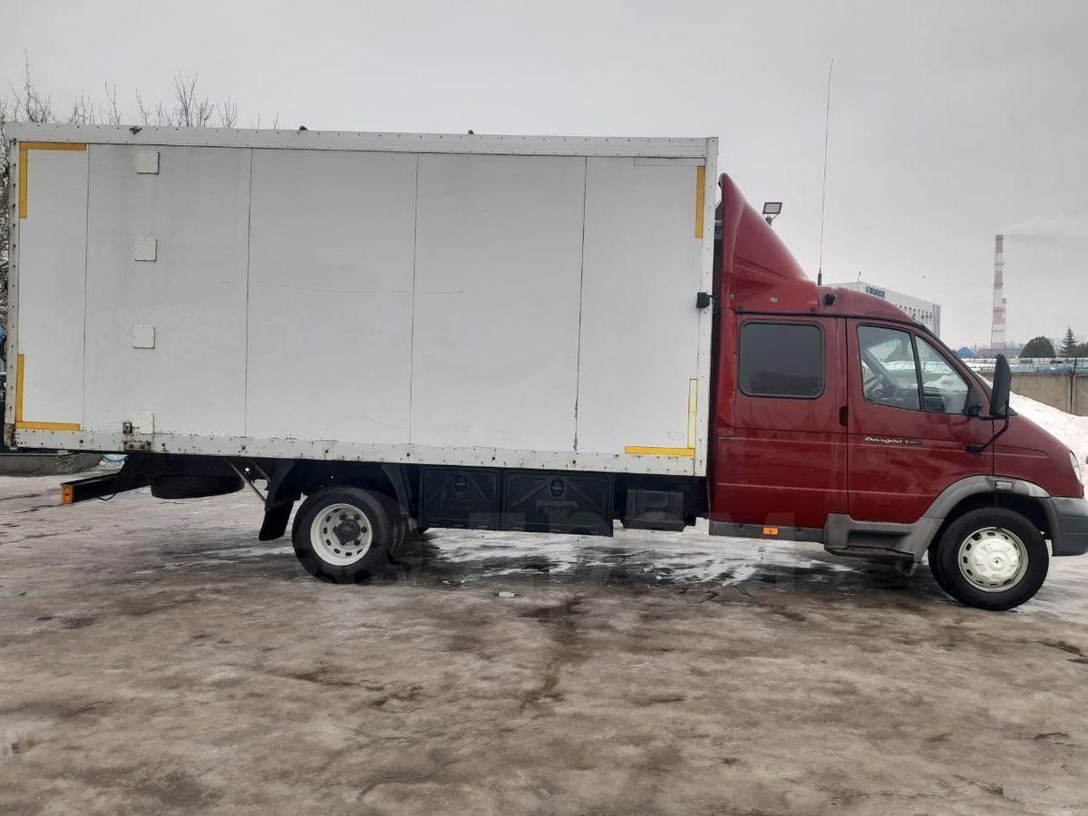 Купить ГАЗ 33104 Фургон рефрижератор 2013 года в Липецке: цена 1 490 000  руб., дизель, механика - Грузовики