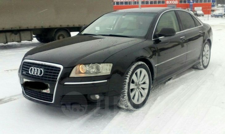  Audi A8 2008 , 780000 , 