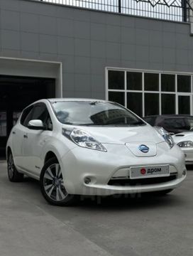  Nissan Leaf 2013