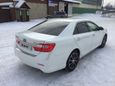  Toyota Camry 2012 , 1280000 , 