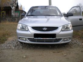 Hyundai Accent 2006 , 230000 , 