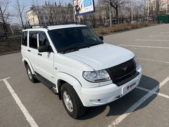 Купить Уаз Патриот В Курской Области
