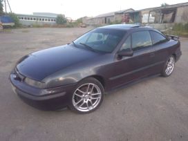  Opel Calibra 1991 , 135800 , 