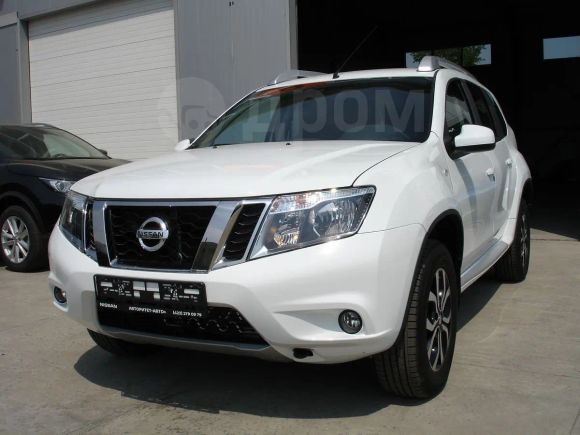 SUV   Nissan Terrano 2018 , 1229000 , 