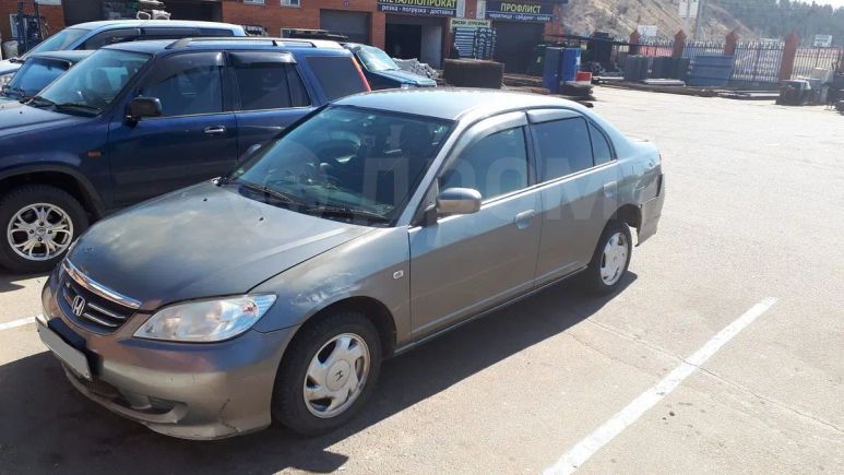  Honda Civic Ferio 2005 , 225000 , 