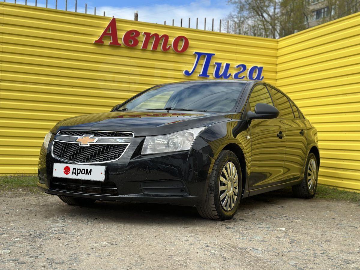 Продажа Шевроле Круз 2012г.в. в Глазове, CHEVROLET CRUZE 1.6 М/Т, обмен на  более дорогую, на равноценную, на более дешевую, не на авто, 699тысяч  рублей, седан