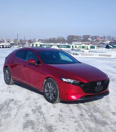 Mazda Mazda3, 2020