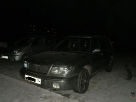 SUV   Subaru Forester 1998 , 267000 , 